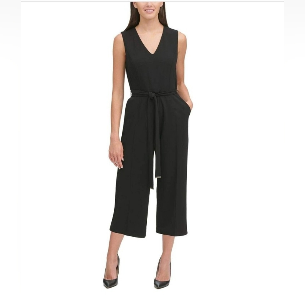 Tommy Hilfiger Navy Jumpsuit